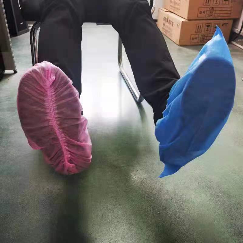 无纺布鞋套机