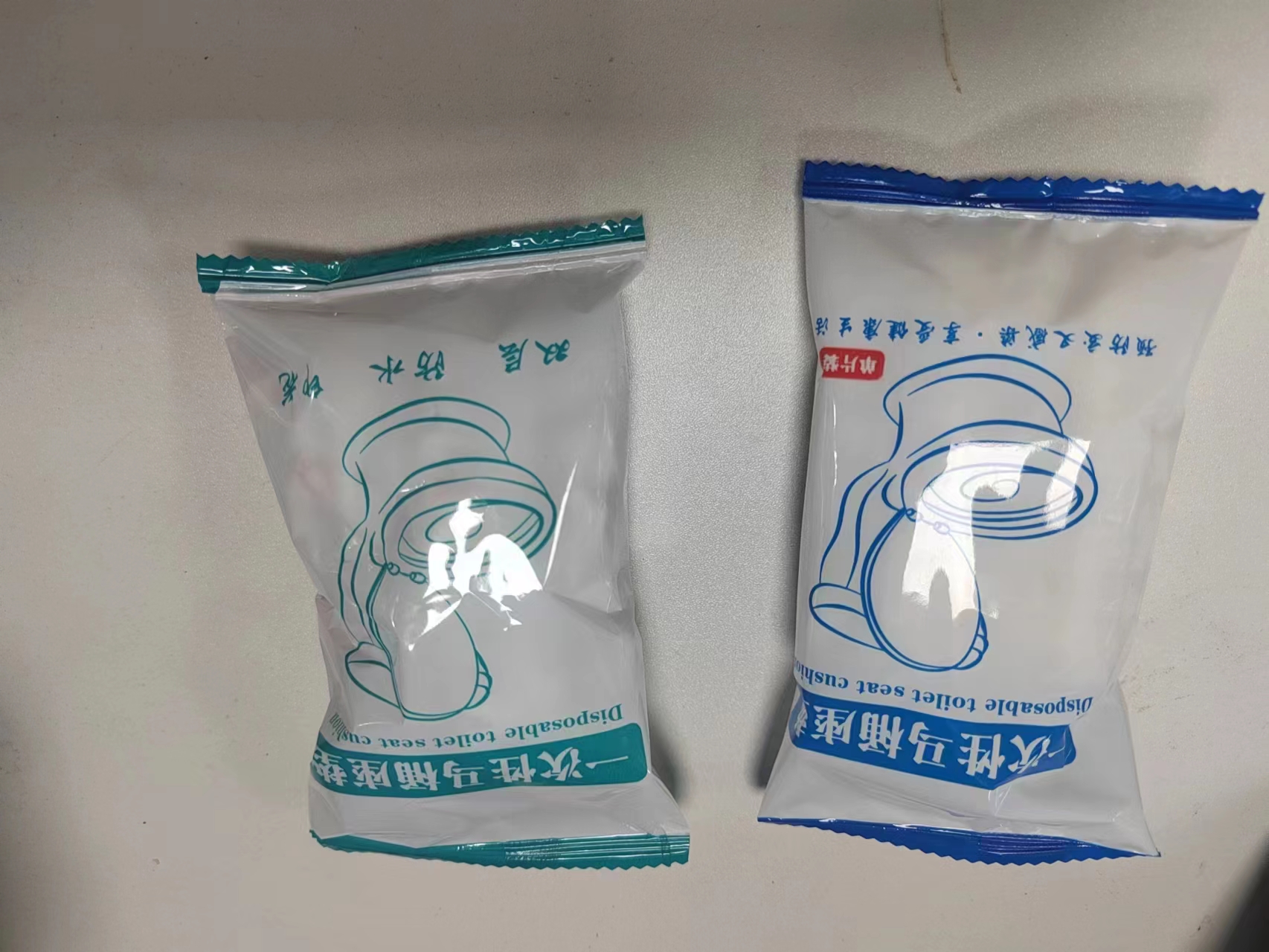 全自动马桶套机/方向盘套机