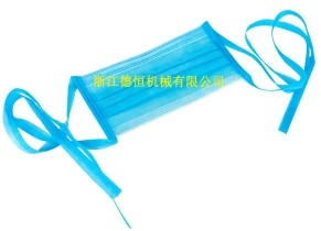 绑带口罩机